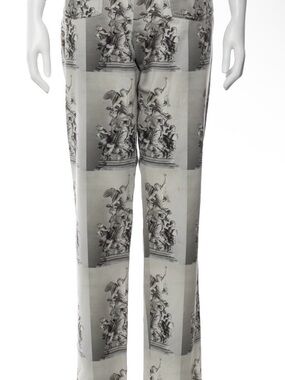 Acne Studios Graphic Pants